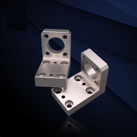 China Aluminum CNC Turning Parts Factory 